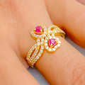 red-gorgeous-22k-gold-cz-statement-ring