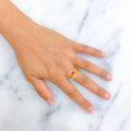 bold-elevated-22k-gold-cz-statement-ring