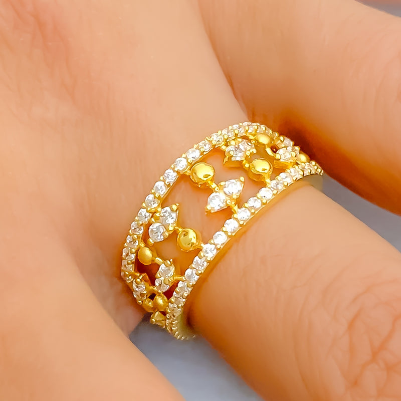 rich-vibrant-22k-gold-cz-statement-ring