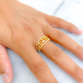 rich-vibrant-22k-gold-cz-statement-ring