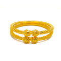 majestic-timeless-22k-gold-pipe-bangles