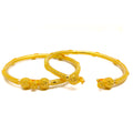 radiant-decorative-22k-gold-pipe-bangles