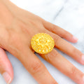 Majestic Star 21k Gold Ring