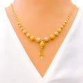 classy-two-tone-22k-gold-necklace