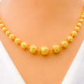 luxurious-dual-finish-22k-gold-necklace