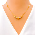dainty-two-tone-22k-gold-necklace