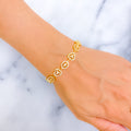 shimmering-lush-22k-gold-cz-bracelet