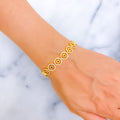 vibrant-ethereal-22k-gold-cz-bracelet