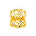 chic-jazzy-21k-gold-mesh-ring