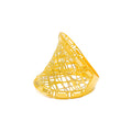 chic-jazzy-21k-gold-mesh-ring