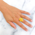 elevated-oval-22k-gold-ring