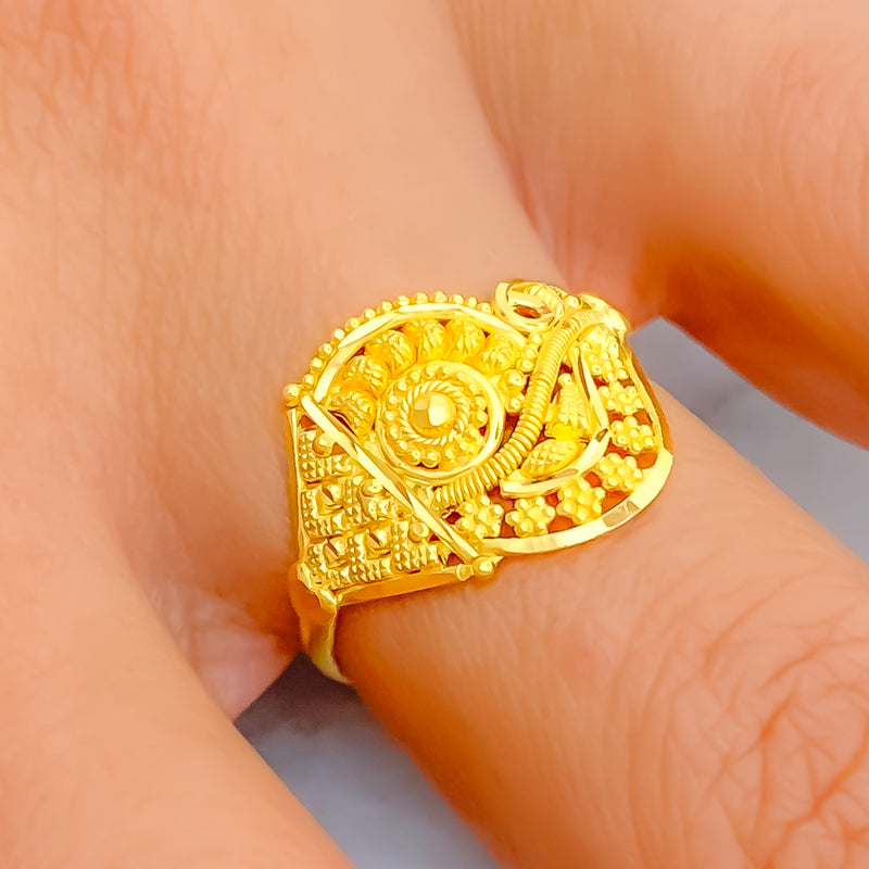 artistic-fancy-22k-gold-ring