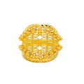 shiny-netted-orb-21k-gold-ring