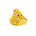 shiny-netted-orb-21k-gold-ring