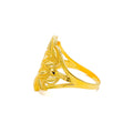 opulent-21k-gold-leaf-ring