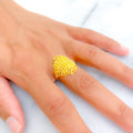 stylish-ethereal-22k-gold-ring