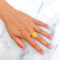 lovely-detailed-22k-gold-ring