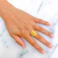 luscious-round-22k-gold-ring