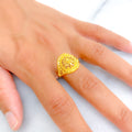 luscious-round-22k-gold-ring