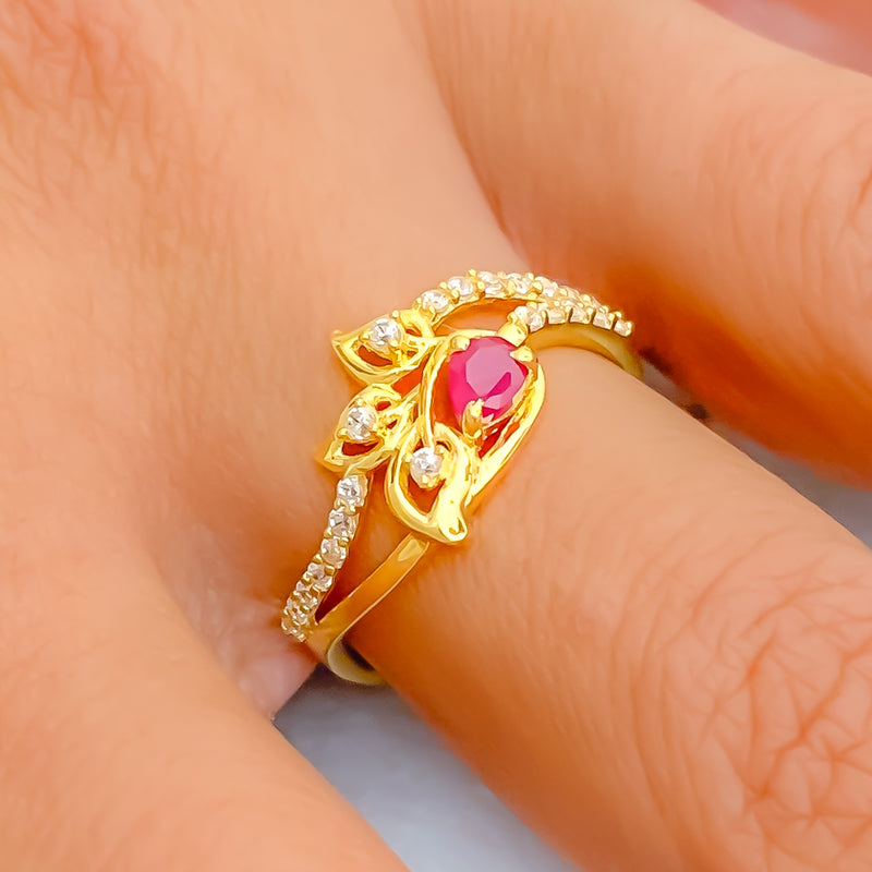 ethereal-fancy-22k-gold-cz-ring
