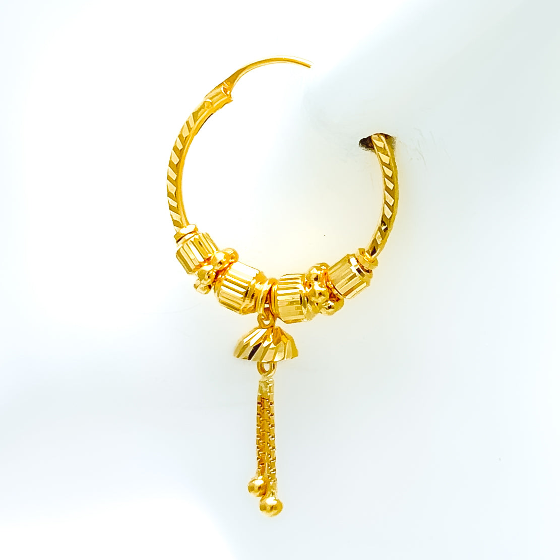 Timeless Beautiful 22k Gold Bali Timeless Beautiful 22k Gold Bali