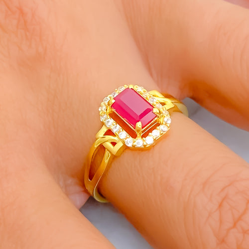 charming-rectangular-22k-gold-cz-ring