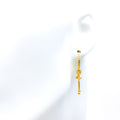 lovely-dangling-22k-gold-hoop-earrings