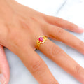 versatile-luscious-22k-gold-cz-ring