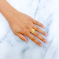 22k-gold-attractive-bouquet-cz-ring