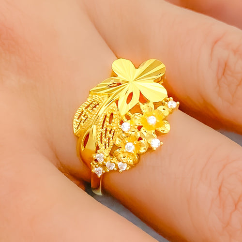 22k-gold-attractive-bouquet-cz-ring