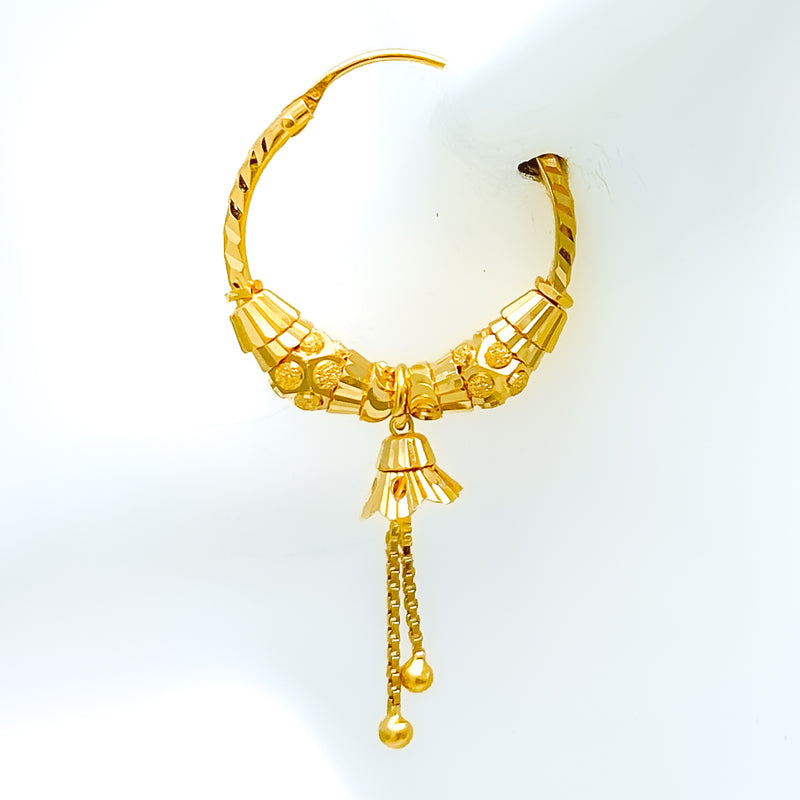 jazzy-bespoke-22k-gold-hoop-earrings