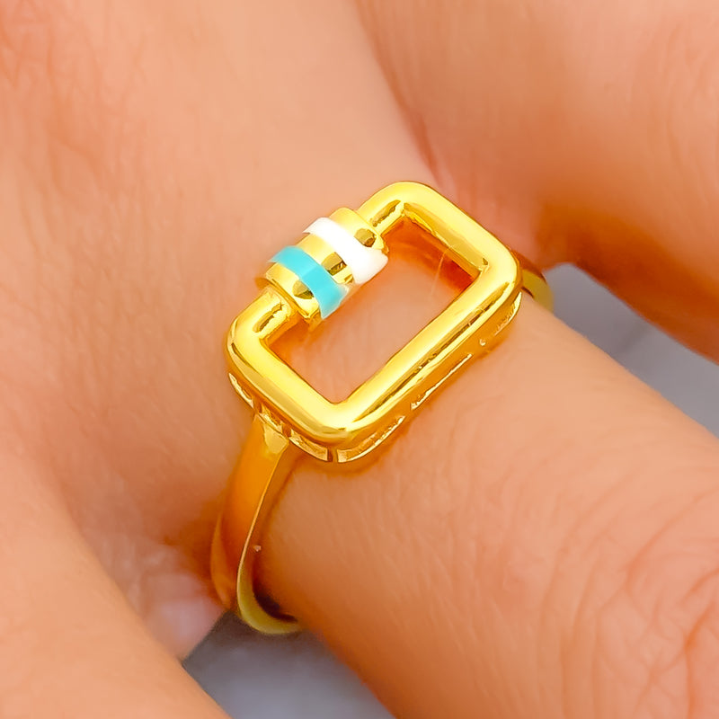 trendy-rectangular-21k-gold-ring