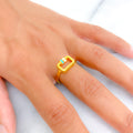 trendy-rectangular-21k-gold-ring