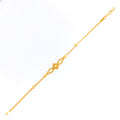 fashionable-everyday-22k-gold-bracelet