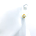 oval-pave-buttoned-18k-gold-diamond-earrings