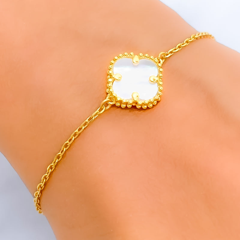 exquisite-tasteful-21k-gold-bracelet