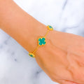 polished-evergreen-21k-gold-bracelet