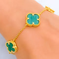 polished-evergreen-21k-gold-bracelet