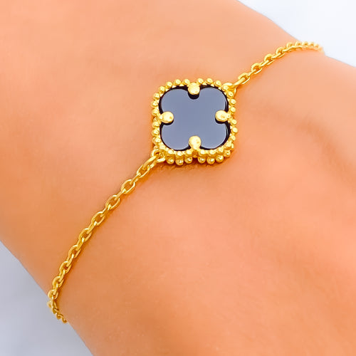 striking-trendy-21k-gold-bracelet