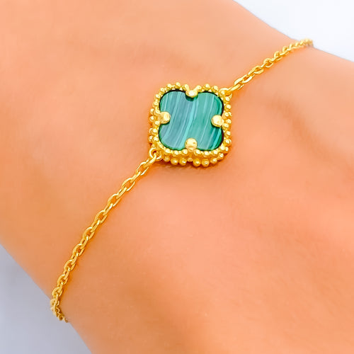 evergreen-beautiful-21k-gold-bracelet