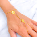 captivating-iridescent-21k-gold-bracelet