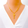 opulent-posh-22k-gold-necklace-set