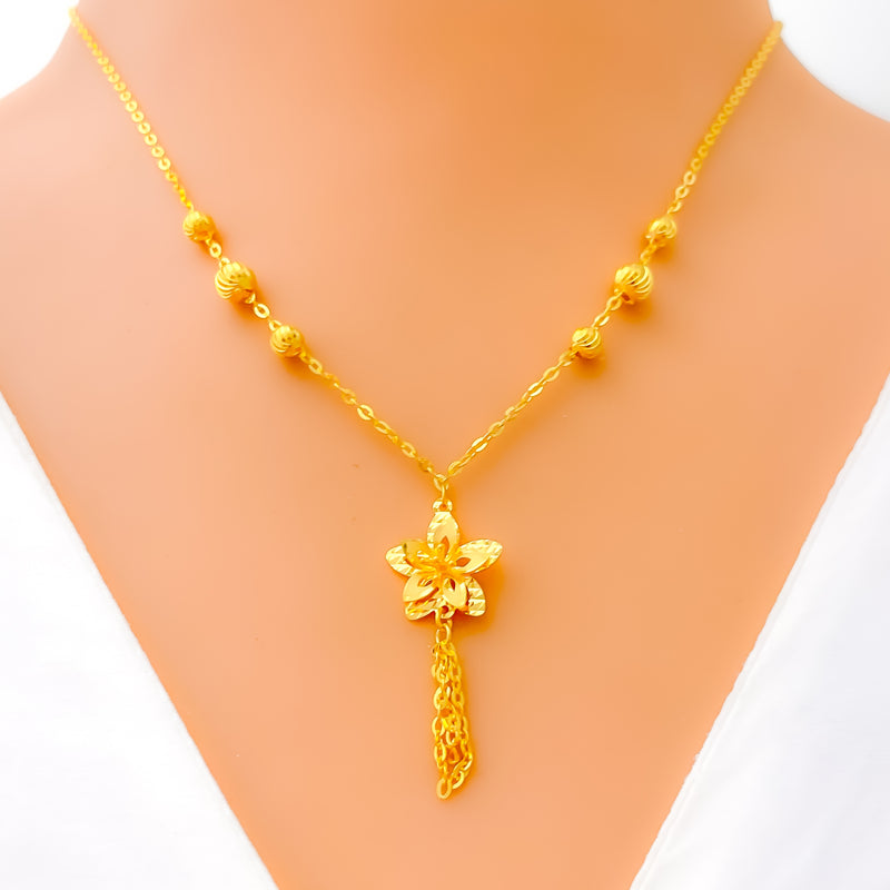 opulent-posh-22k-gold-necklace-set