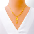 stunning-elevated-22k-gold-necklace-set