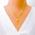 floral-palatial-22k-gold-necklace-set