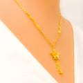 floral-palatial-22k-gold-necklace-set