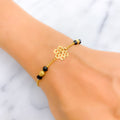 ethereal-bespoke-22k-gold-black-bead-bracelet