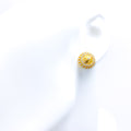 lovely-flower-22k-gold-cz-earrings