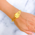 palatial-radiant-21k-statement-bangle-bracelet