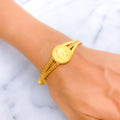 palatial-radiant-21k-statement-bangle-bracelet